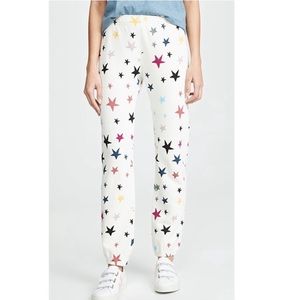 Colorful cute cozy Monrow sweatpants